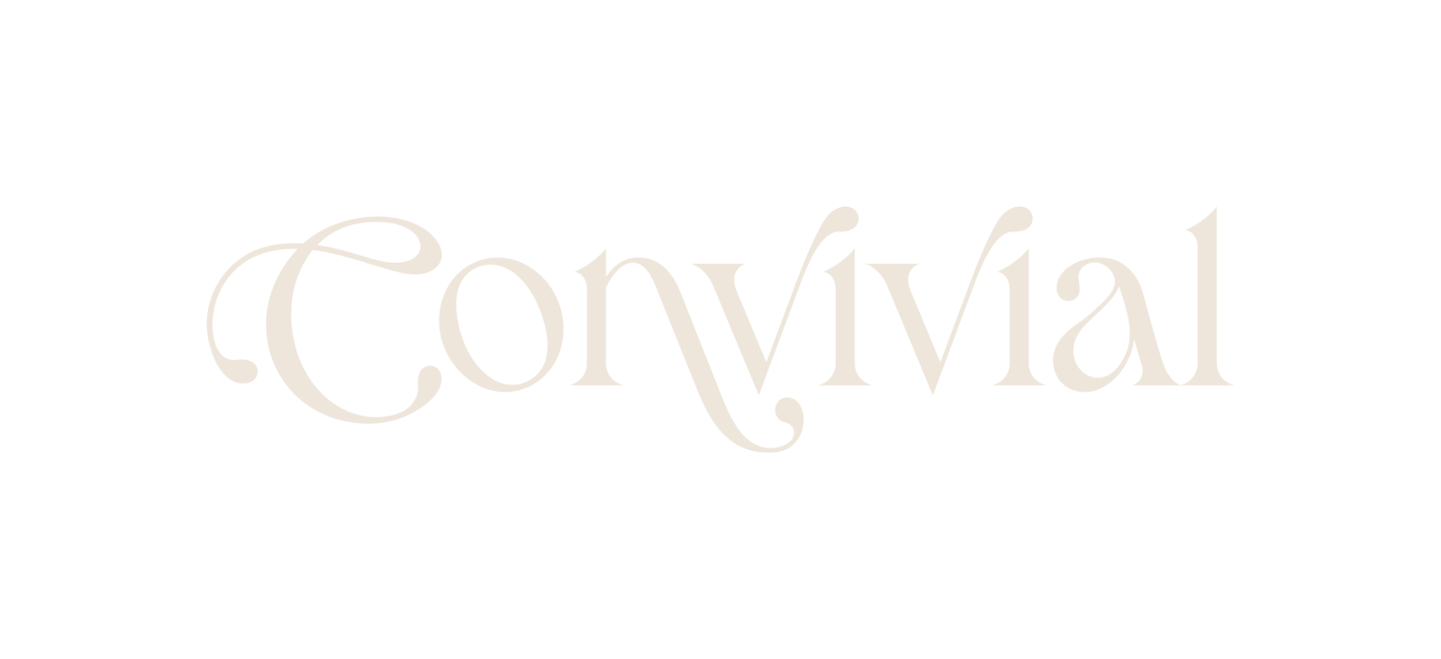 Convivial Champagne Bar