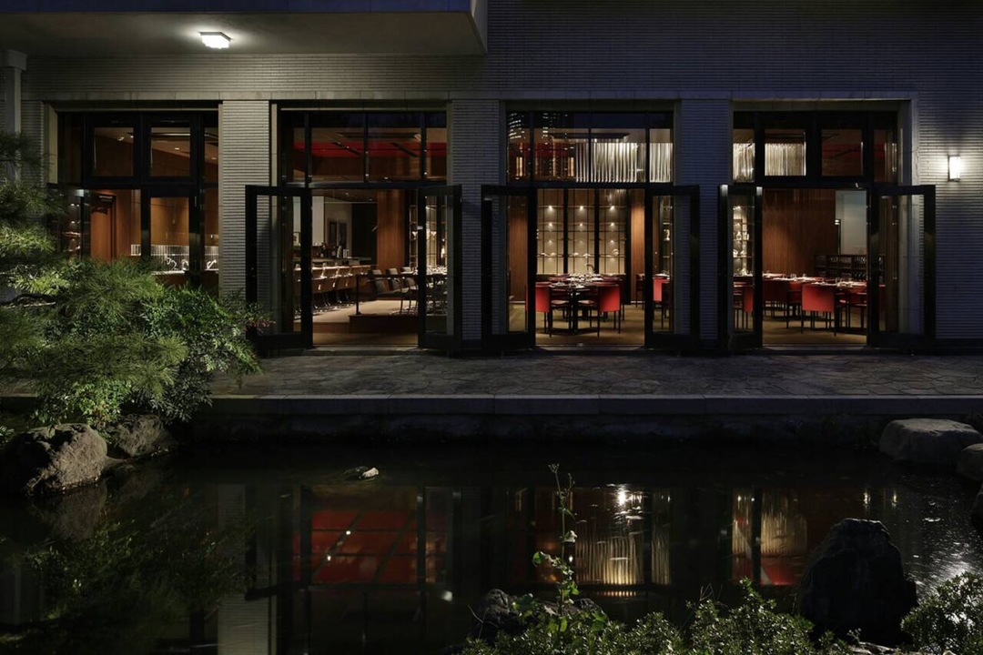 The Garden Oriental Osaka Restaurant Guide Tablecheck