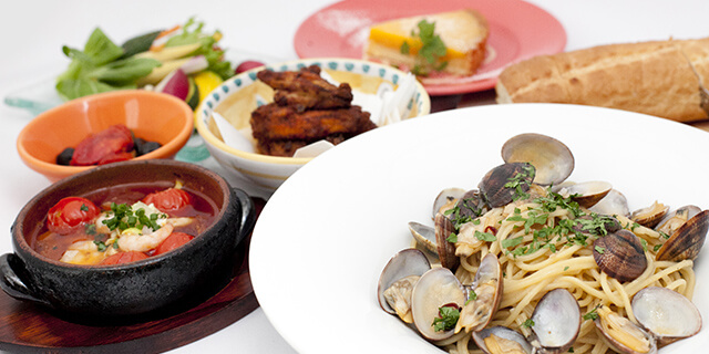 THE RIGOLETTO OCEAN CLUB(横浜)の施設画像1