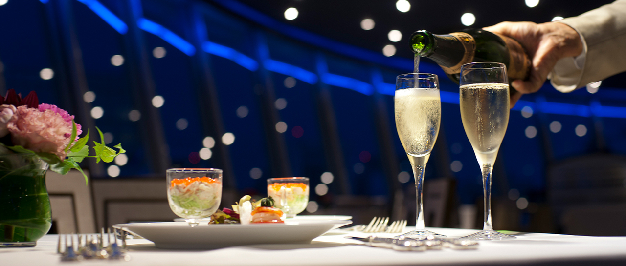 銀座sky Lounge Tokyo 餐廳信息 Tablecheck