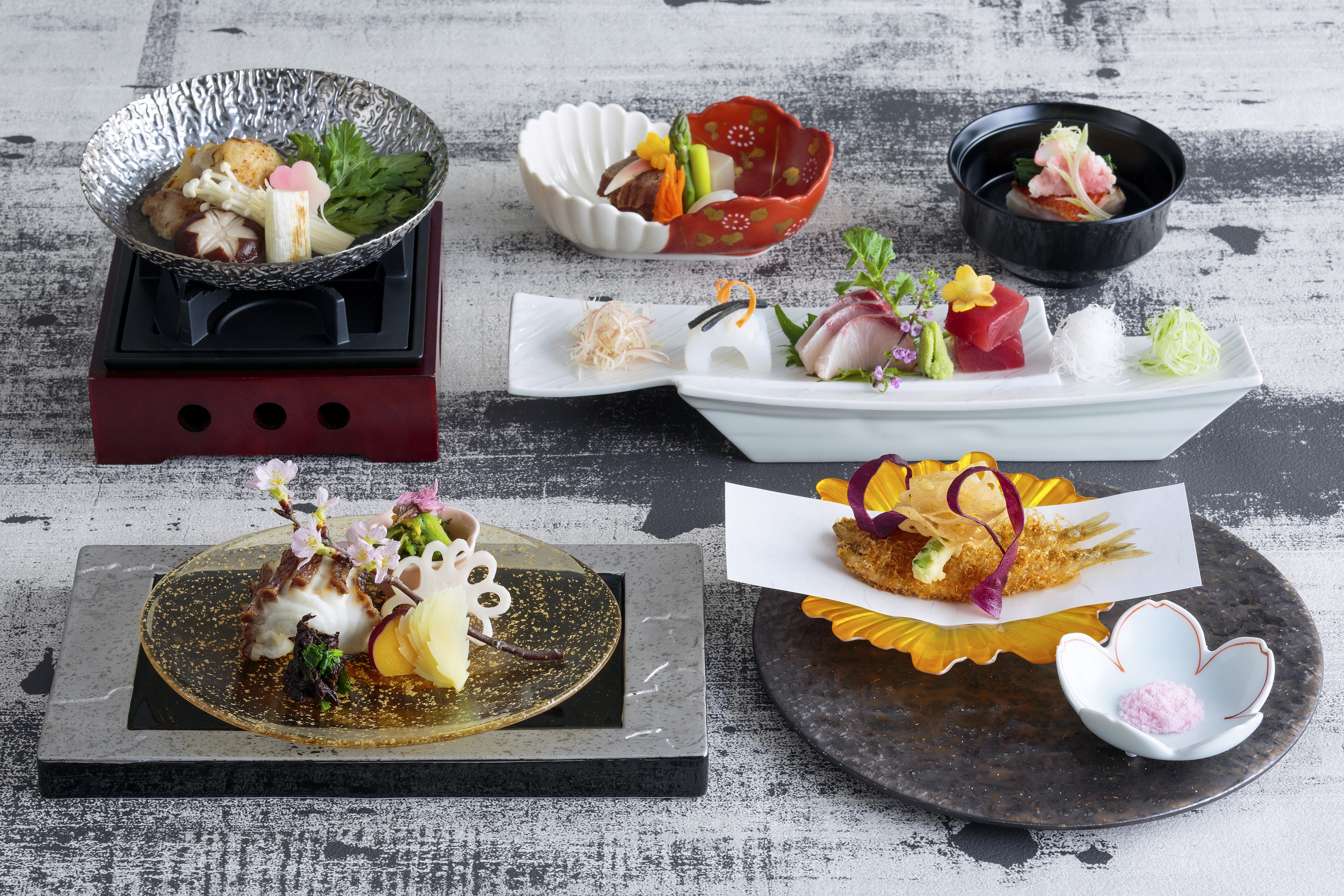 日本料理 富士 - ダブルツリーbyヒルトン那覇首里城 - Restaurant