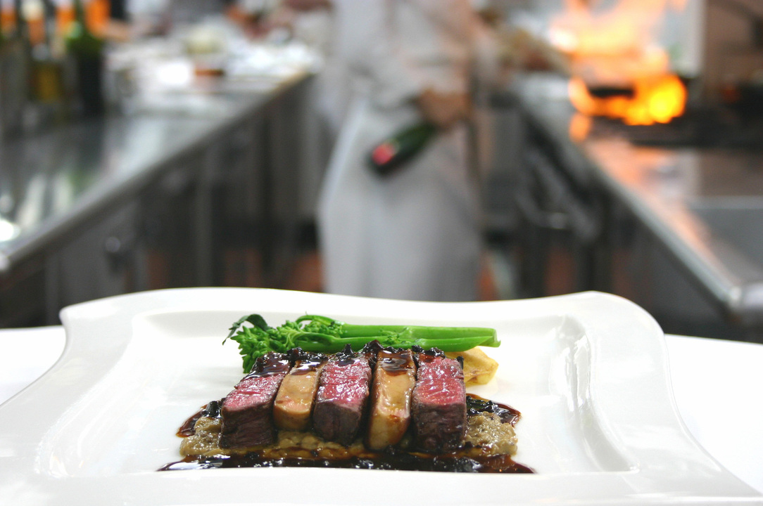 ベラ ルーサ ホテル ザ マンハッタン レストラン情報 Tablecheck