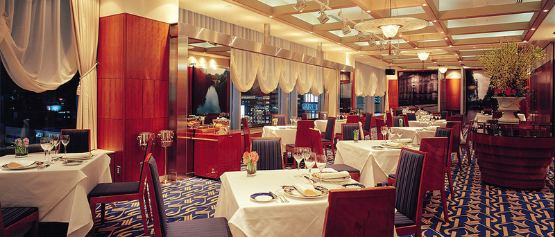 French Restaurant Mikuni Sapporo - JR tower hotel nikko Sapporo