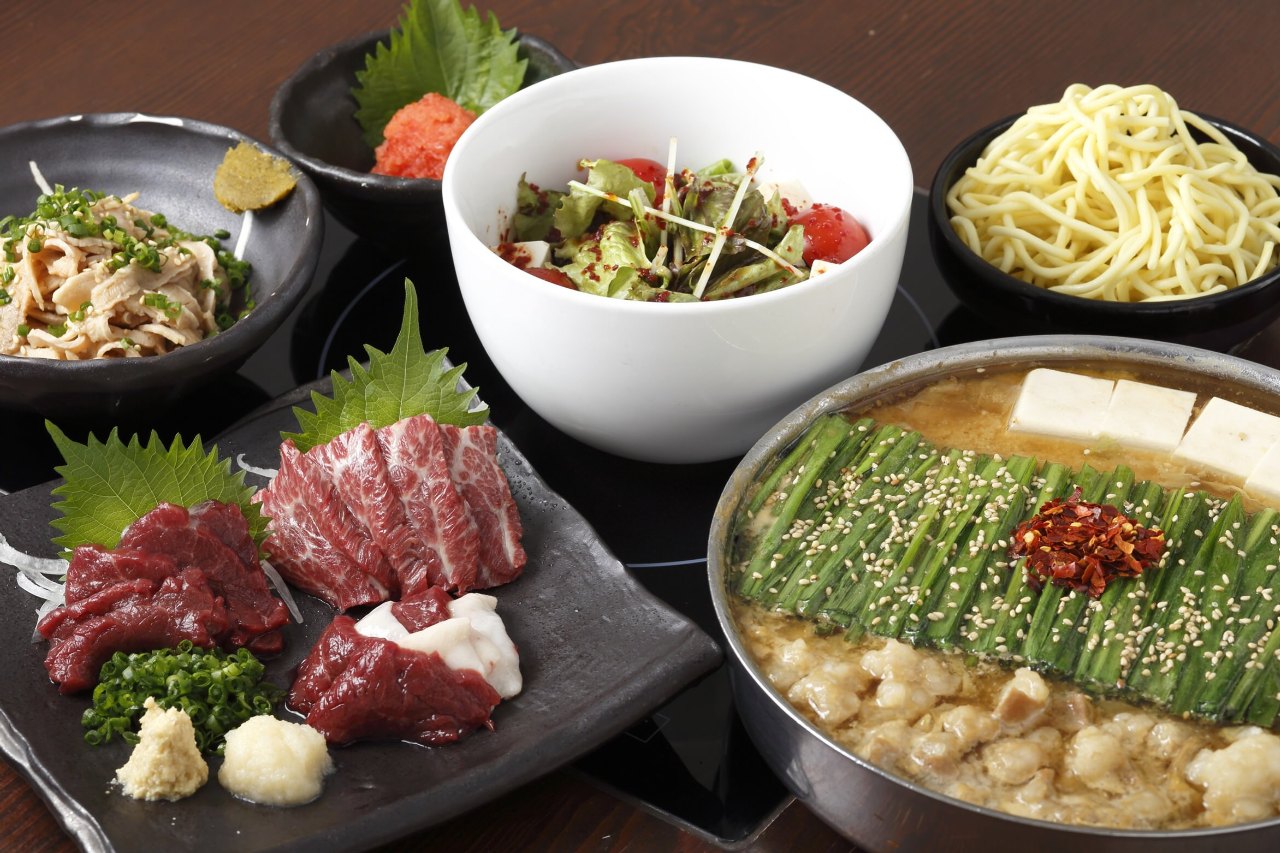 博多もつ鍋おおやま 池袋の施設画像1