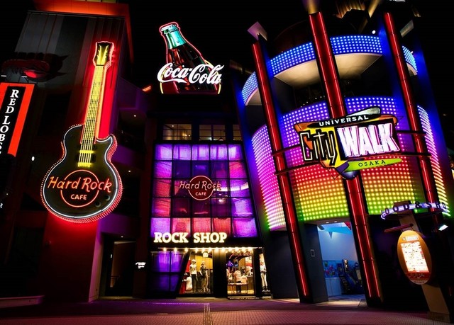 Hard Rock Cafe Universal Citywalk Osaka - 레스토랑 가이드 - TableCheck