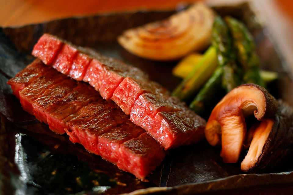 ガーデンレストラン鉄板焼 石心亭 清泉亭 もみじ亭 ホテル ニュー オータニ 東京 レストラン情報 Tablecheck