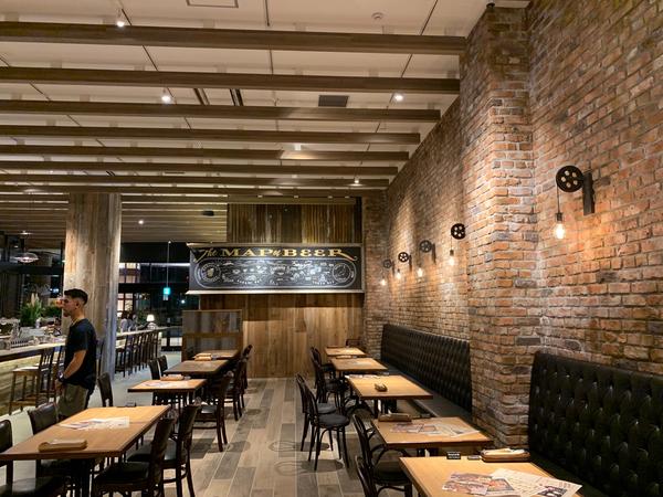 GATHER@EATINGHOUSE(ギャザーイーティングハウス)の施設画像1