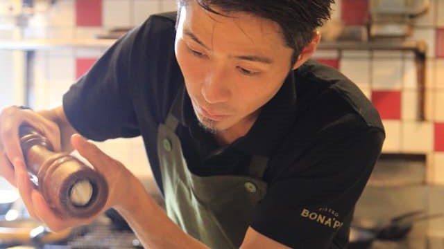 ビストロボナップの施設画像1