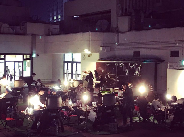 Bbq Park The B Nc 荻窪タウンセブン店 東京都 レストラン情報 Tablecheck