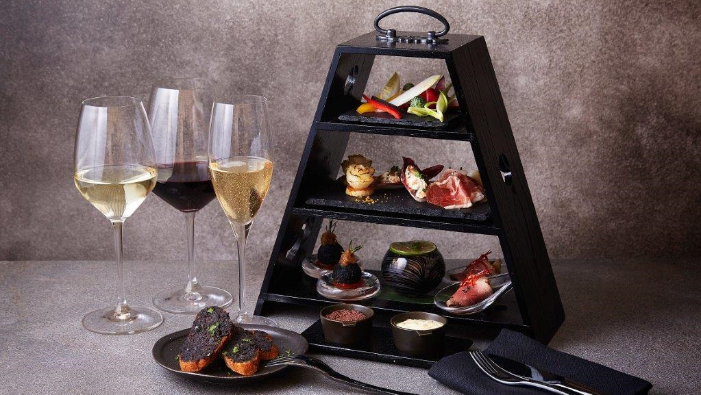 ザ・ラウンジ by アマン - アマン東京 - Restaurant Guide - TableCheck