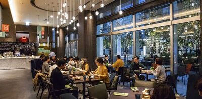 Kasa Pullman Tokyo Tamachi Restaurant Guide Tablecheck