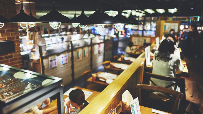 NATURA MARKETの施設画像1