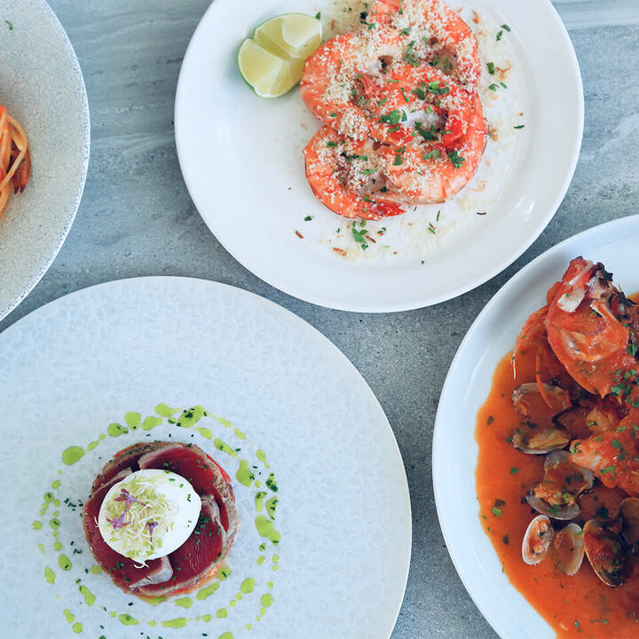 ホテル アンテルーム 那覇 沖縄県 レストラン情報 Tablecheck