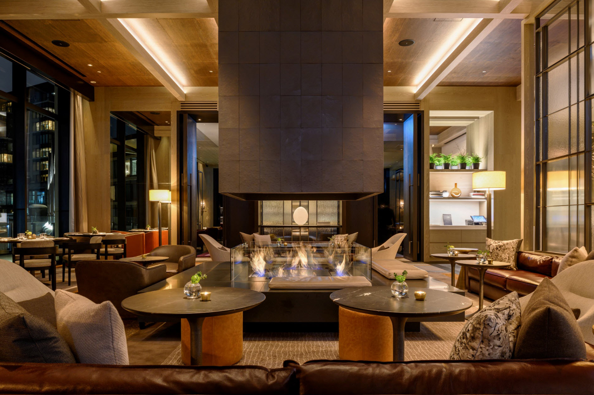 The Lounge (ザ・ラウンジ)の施設画像1