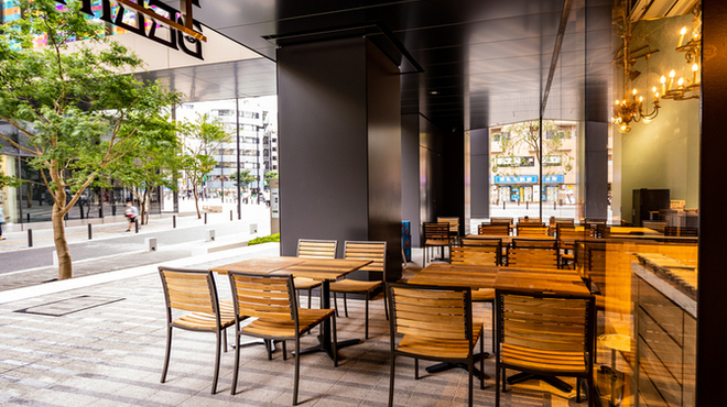 リトル デリリウムカフェ ハレザ池袋 東京都 レストラン情報 Tablecheck