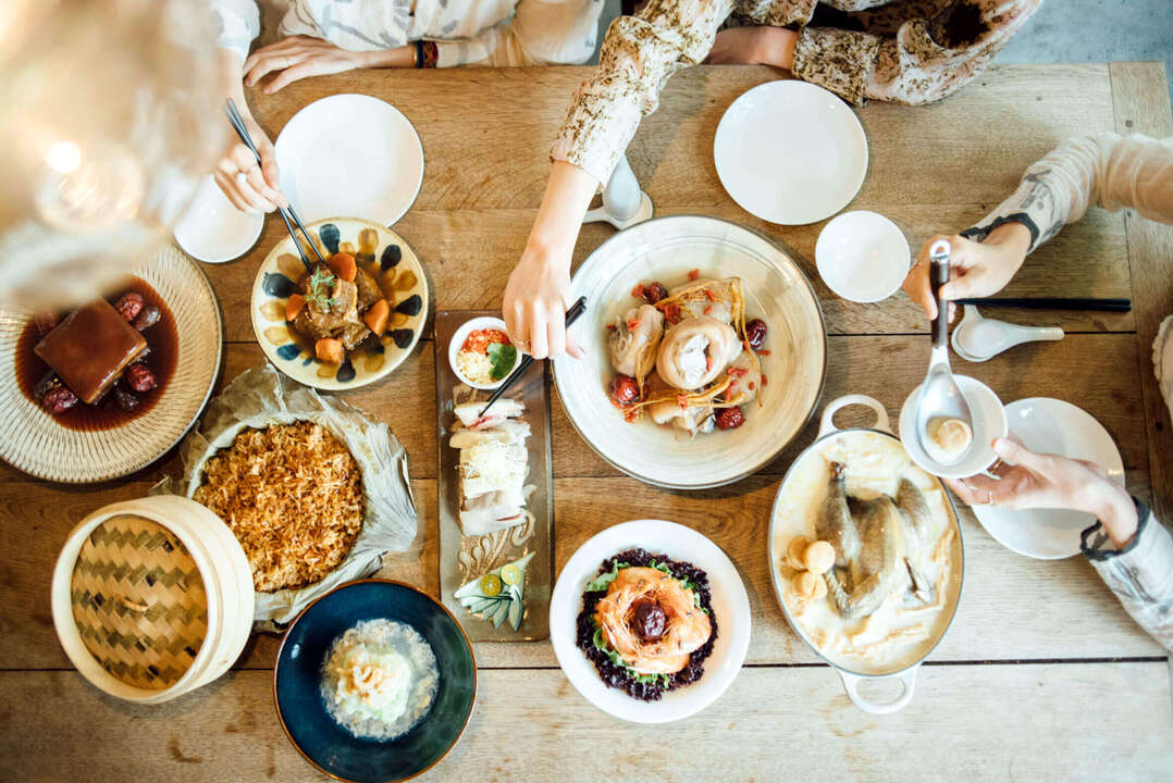 Fujin Tree COREDO Muromachi Terrace - Restaurant Guide - TableCheck