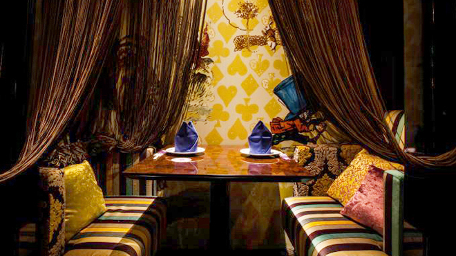 幻想の国のアリス 梅田 - Restaurant Guide - TableCheck