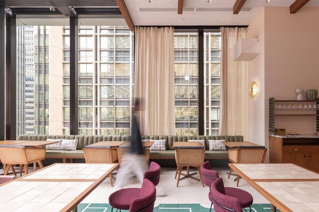 THE UPPER(アッパー)丸の内テラス 10Fの施設画像1