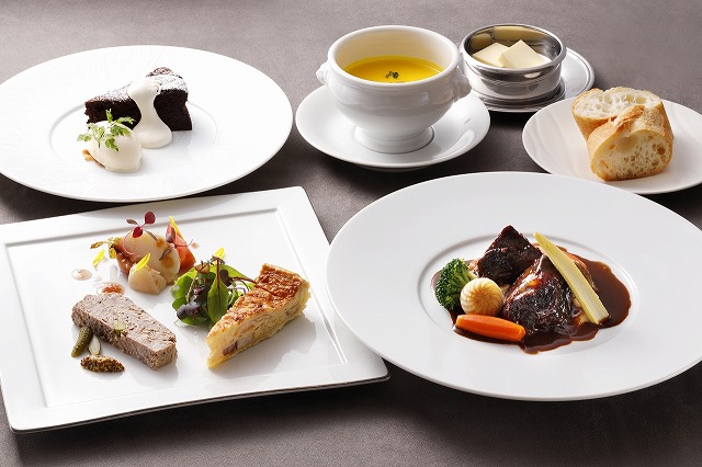 フランス料理 Le Grand Classique／京都調理師専門学校 - Restaurant