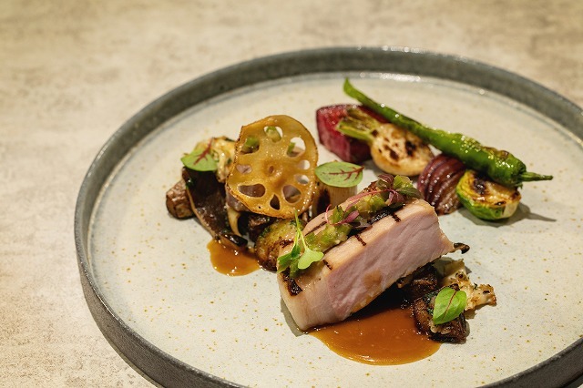 Ac Kitchen Acホテル バイ マリオット 東京銀座 レストラン情報 Tablecheck