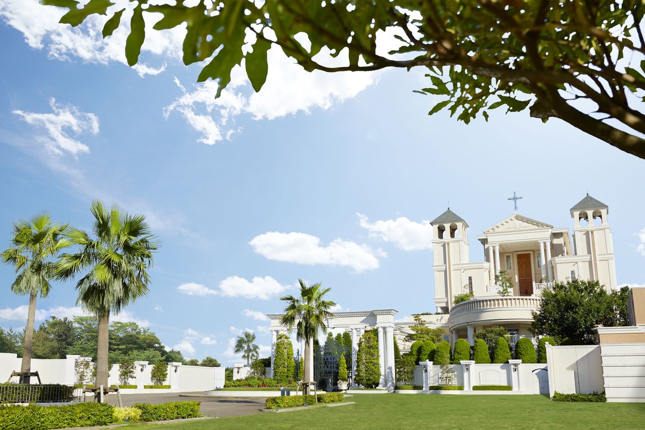 Art Grace Wedding Coast Tokyo Bay - Restaurant Guide - TableCheck