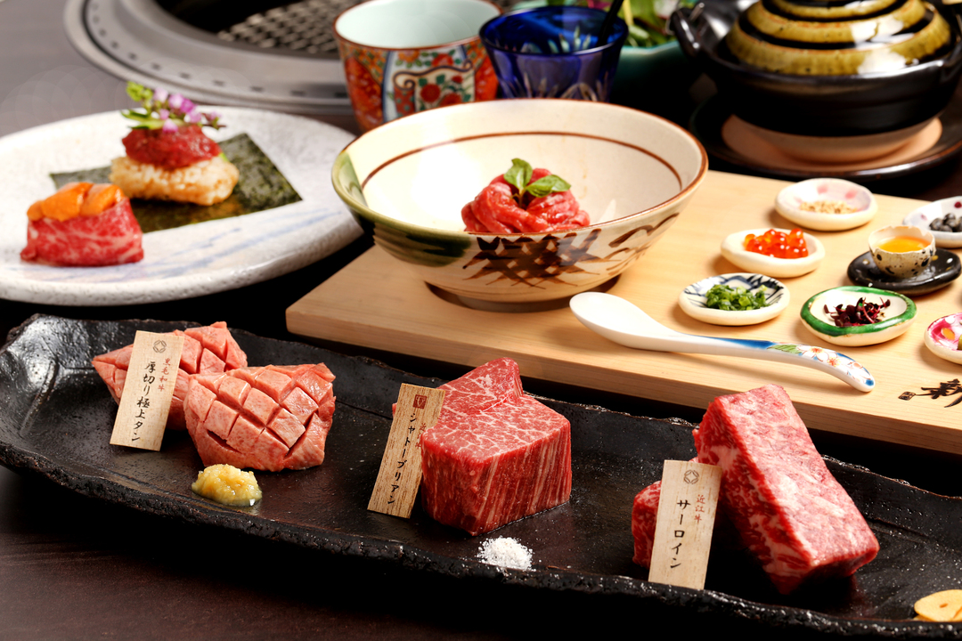 Kyoyakiniku Shin Pontochoten - Gabay ng Restawran - TableCheck