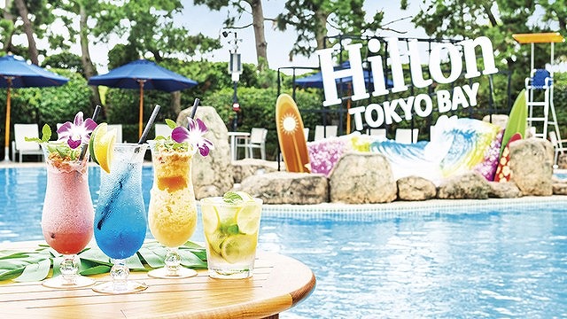 ガーデンプール レストラン バーベキュー・ビアガーデンの施設画像1