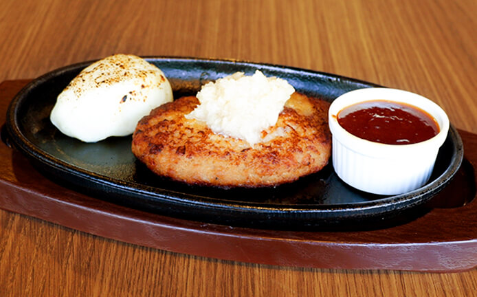 ハンバーグステーキハウス88Jr.浦添バークレーズコート店の施設画像1