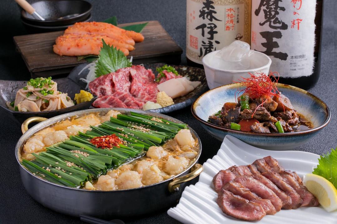 博多もつ鍋おおやま 大阪駅店 - Restaurant Guide - TableCheck