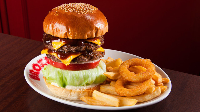 ブラザーズ 新富町店(BROZERS')の施設画像1