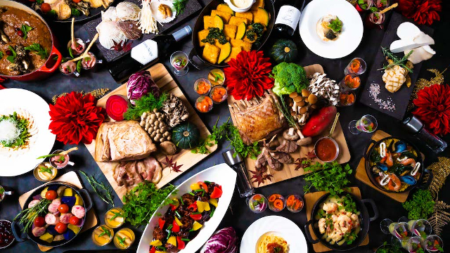 SKYBUFFET51/Art Hotel Osaka Bay Tower - Restaurant Guide - TableCheck