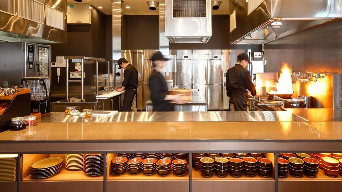 HALOW - 都シティ大阪本町 - Restaurant Guide - TableCheck