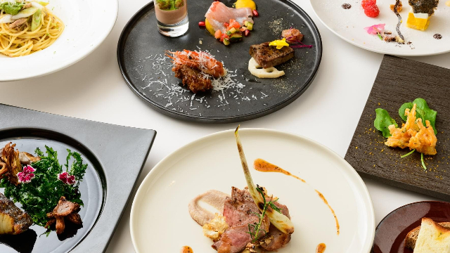 アマルフィイ ウノの施設画像1