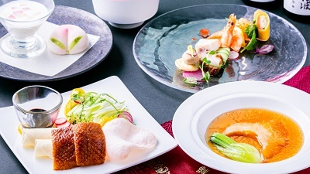 中国料理 大観苑 / ホテルニューオータニ佐賀の施設画像1