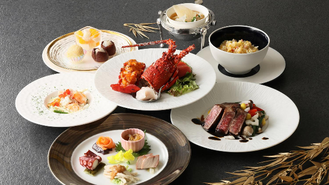 中国料理 豊華楼/ロワジールホテル豊橋の施設画像1