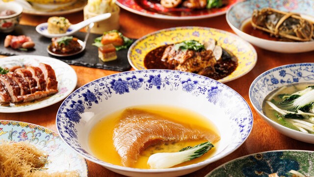 中国料理 代沢 金威の施設画像1