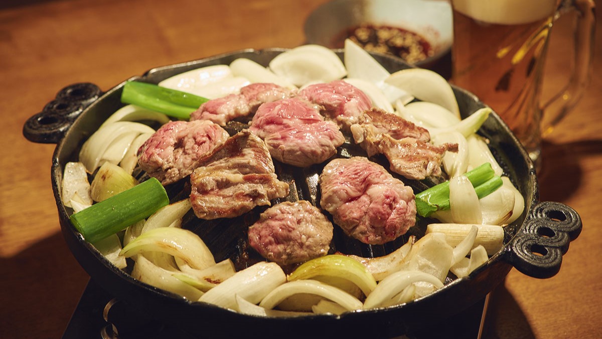 焼肉ジンギスカン 焼肉羊蹄山の施設画像1