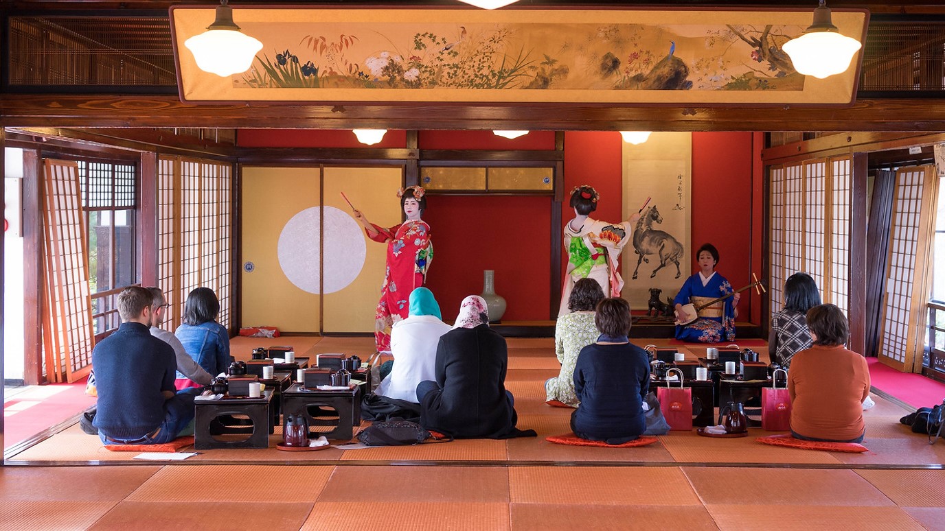 相馬樓の施設画像1