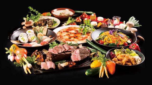 ガーデンビュッフェ 「パインテラス」 - フェニックス・シーガイア・オーシャン・タワーの施設画像1