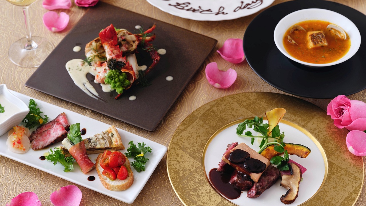 Manhattan Table / Shinjuku Washington Hotel - Guida ai