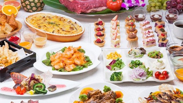 THE DINING 暖琉満菜/沖縄かりゆしビーチリゾート・オーシャンスパの施設画像1