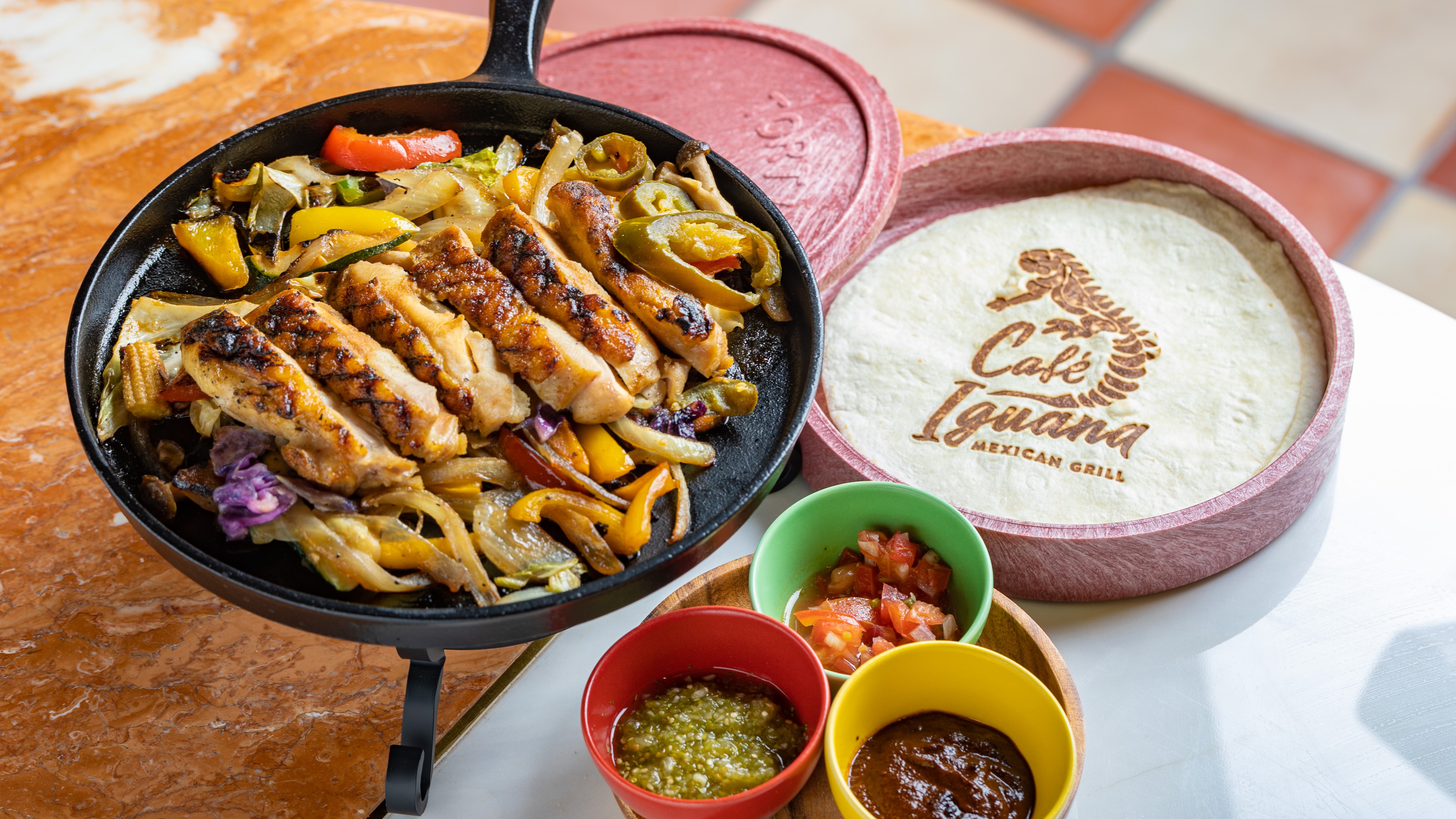 CAFE IGUANA(埼玉)の施設画像1