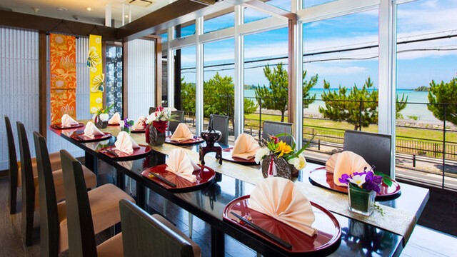 琉球ダイニング 桃香の施設画像1