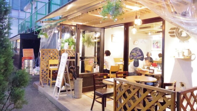 MUSHROOM TOKYO | 渋谷区のフランス料理・アクセス・地図 - NAVITIME