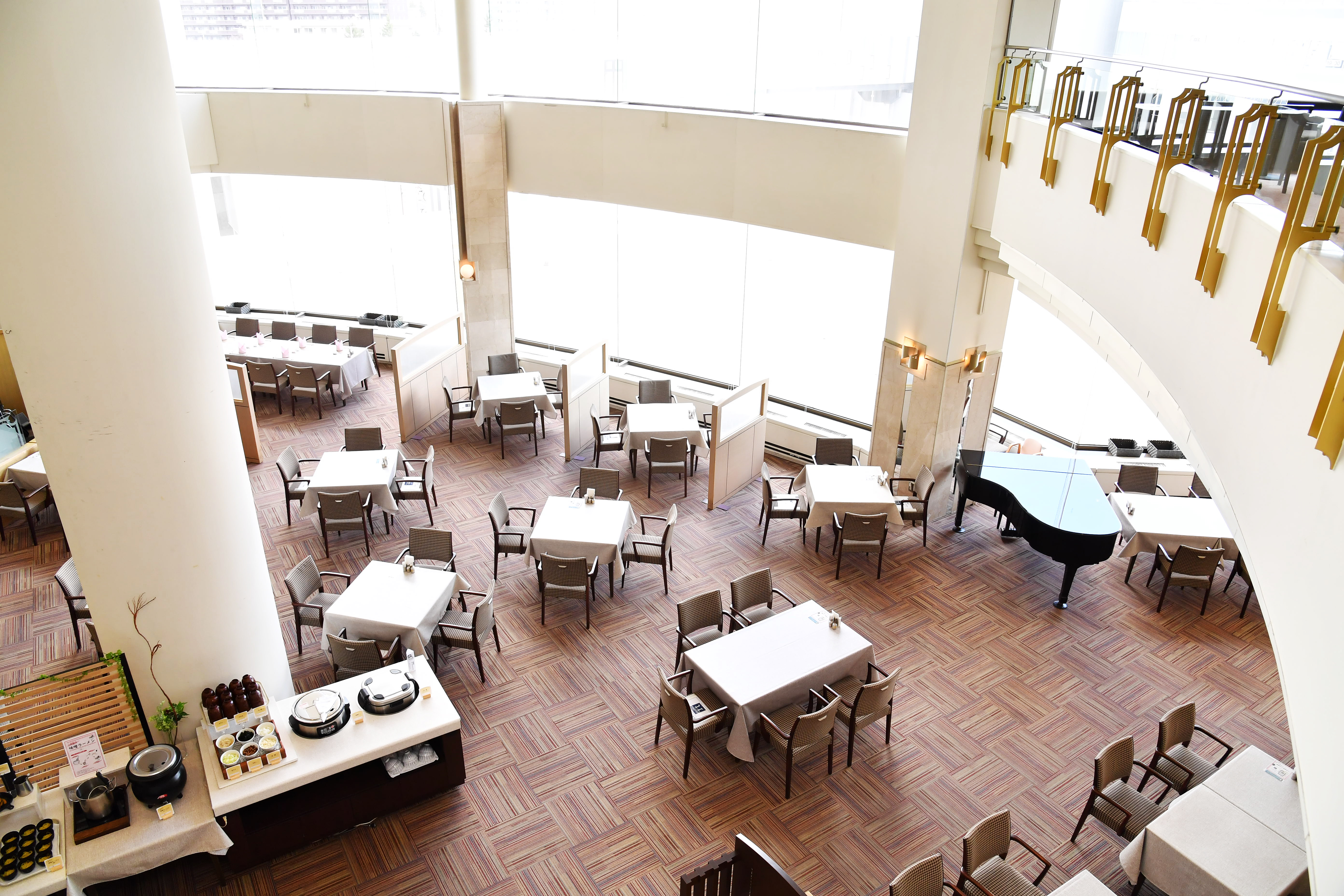 ARC CITY HOTEL AVANTI/新さっぽろアークシティホテルの施設画像1