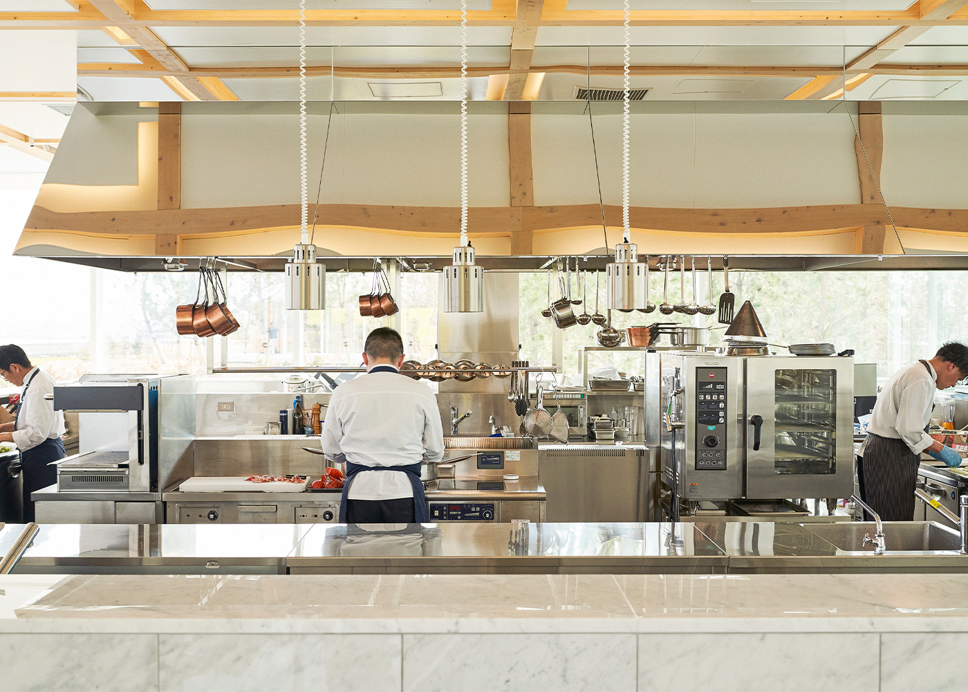 SIMOSE French Restaurant / Simose Art Garden Villaの施設画像1