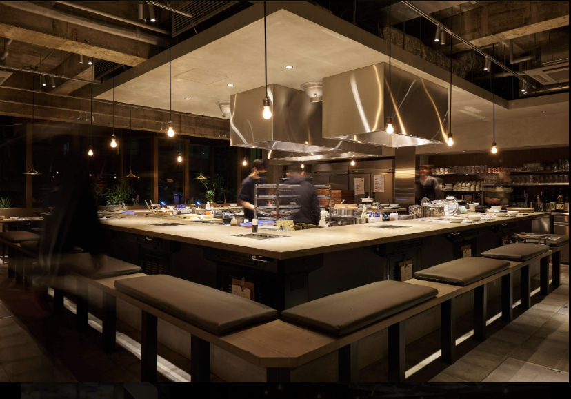 焼肉 上畜の施設画像1