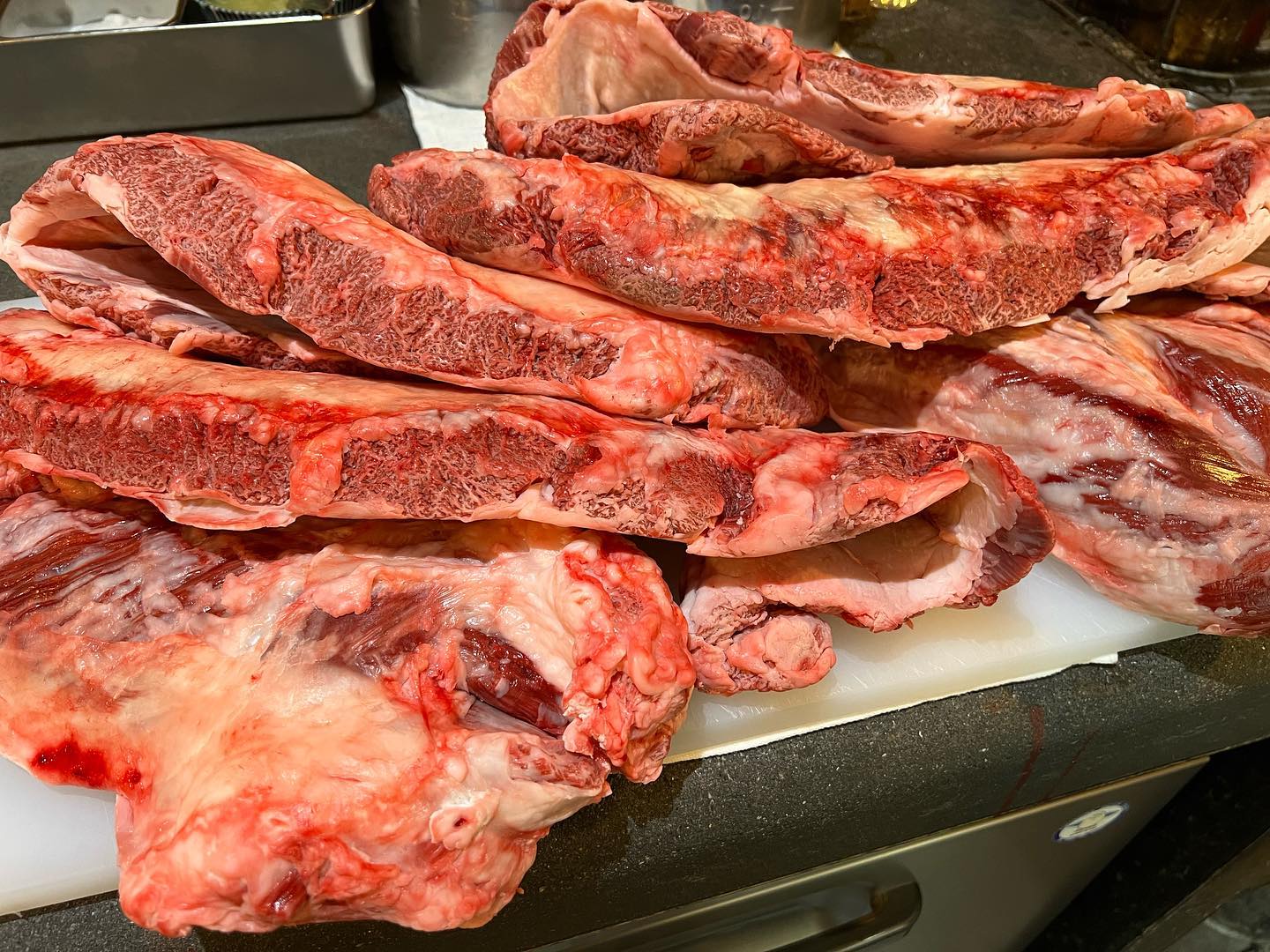 炭火焼肉ホルモンさわいしの施設画像1