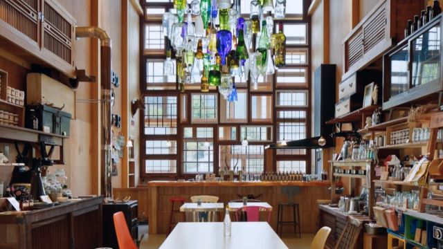 RISE & WIN Brewing Co. BBQ & General Storeの施設画像1