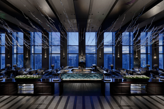 TABLE 9 TOKYO / Shinagawa Prince Hotel - Restaurant Guide - TableCheck